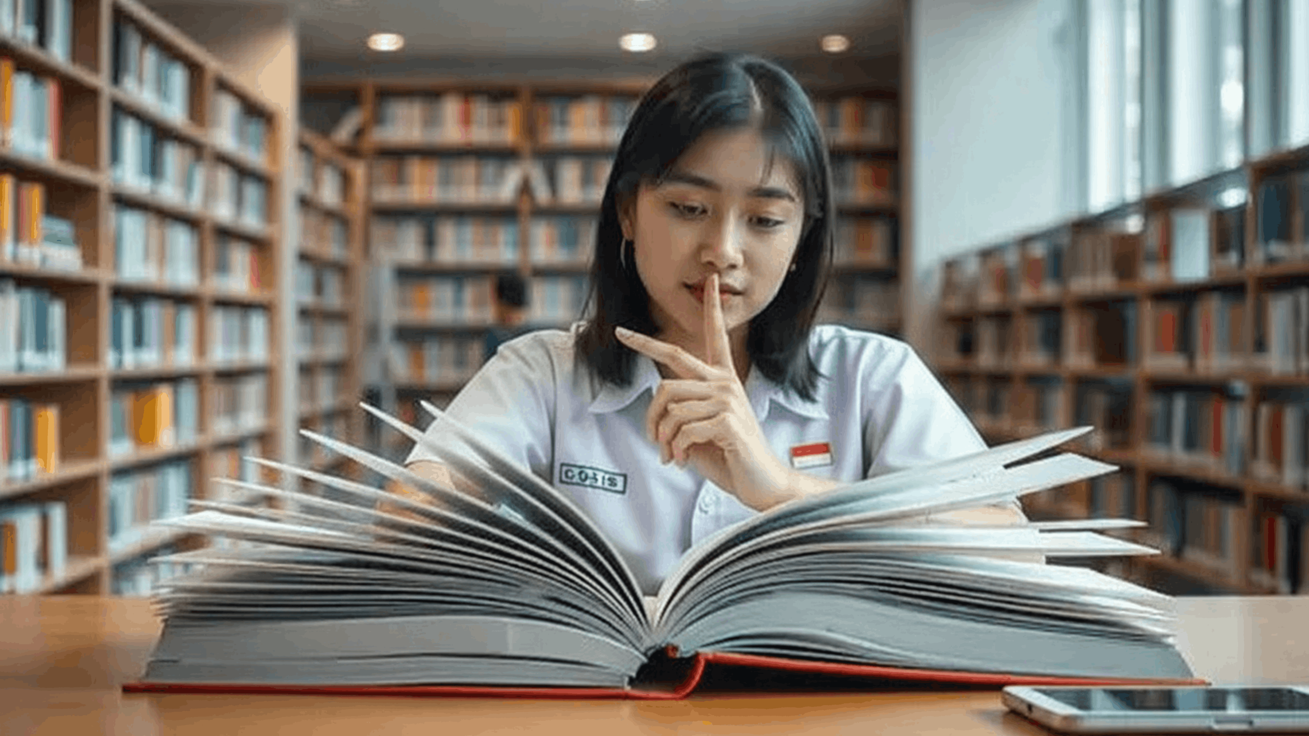 Ilustrasi Pembelajaran Bahasa Indonesia